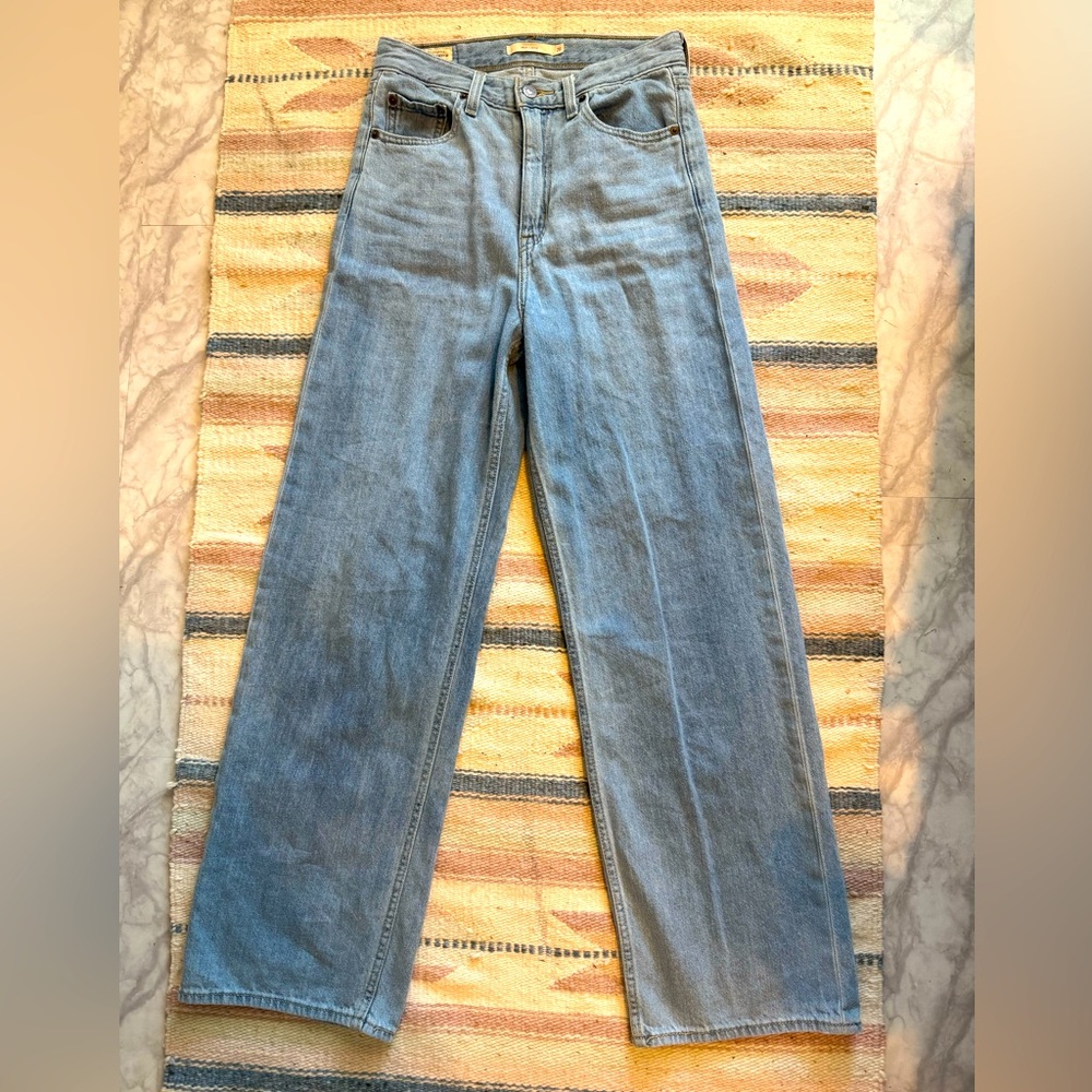 Women’s Levi’s High Loose jeans